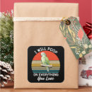 Search for cute parrot stickers Tropical birds