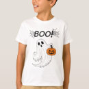 Recherche de fantôme blanc tshirts Éffrayant