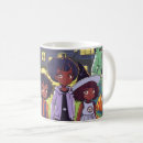 Search for black shirt mugs Trick or treat