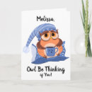 Search for get well soon owl Animal