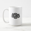 Search for name of jesus mugs Religion