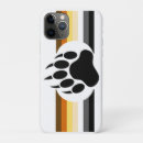 Search for gay bear flag iphone cases Bear pride colours