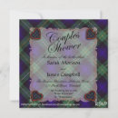 Search for scotland invitations Plaid