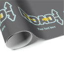 Search for fork wrapping paper Funny