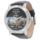 Recherche de valentines montres Coeurs