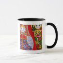 Search for russian dolls mugs Indoors