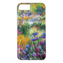 Search for monet iris iphone cases Impressionism