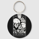 Search for vintage vampire keychains Skeleton
