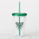 Search for tennis tumblers Modern
