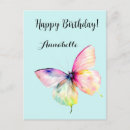 Recherche de couleur rose cartes postales Pour enfants