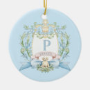 Search for ribbon ornaments Baby