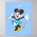 Search for vintage minnie mouse posters Cute