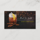 Search for restaurant owner business cards Bar