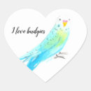 Search for parakeet stickers Birds