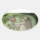 Search for zombie stickers Goth