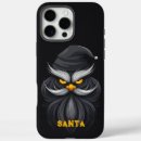 Recherche de du père noël iphone coques Noir