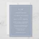 Recherche de bleu fonc invitations Simple