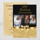 Recherche de golden anniversary invitations Couple