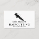 Recherche de clip cartes visite Coiffeur