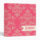 Search for damask binders Pattern