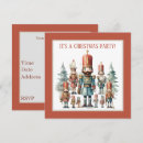 Search for nutcracker invitations Party