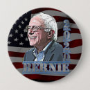Search for bernie sanders buttons 2020