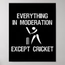 Search for funny cricket posters Wicketkeeper