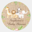 Search for jungle baby stickers Safari