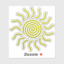 Search for bright sky stickers Nature