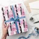 Search for lingerie wrapping paper Pattern