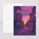 Search for new england postcards Portland