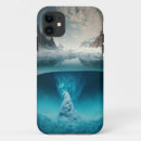 Recherche de glacial électronique Photographie