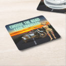 Search for vintage motorcycle coasters Funny