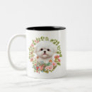 Search for adorable puppy mugs Flowers