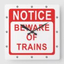 Search for railway clocks Railroad