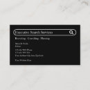 Recherche de recherche cartes visite Agence