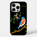 Recherche de merle iphone coques Oiseau bleu