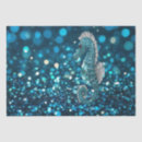 Search for seahorse tissue paper Elegant
