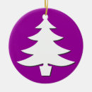 Search for violet ornaments Tree