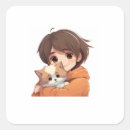 Search for cartoon animal stickers Pet