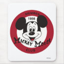 Search for old school design mousepads Retro mickey mouse