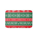 Search for retro christmas bathroom accessories Illustration