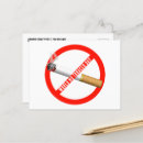 Recherche de tabac cartes postales Non fumeur