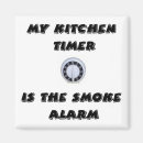 Search for alarm magnets Kitchen