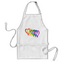Search for layered aprons Rainbow