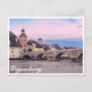 Search for regensburg germany postcards Tourism