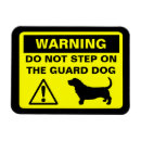 Search for basset magnets Dog