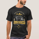 Recherche de wolf hommes tshirts Yellowstone