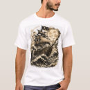 Recherche de pirate hommes tshirts Rétro