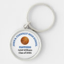 Search for basketball game keychains Blue